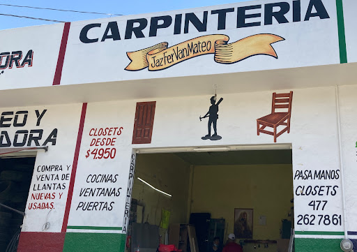 Carpintería jazfervan