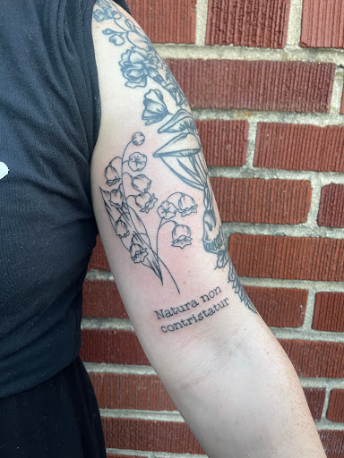 Explore tattoo ideas men forearm, creative tattoo ideas in Strasburg, available at Champion Tattoo Company