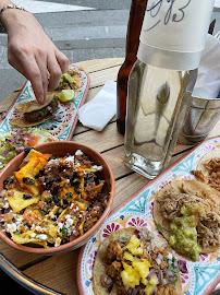 Taco du Restaurant mexicain El Guacamole à Paris - n°5