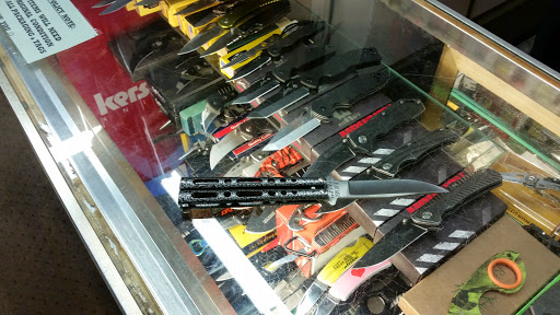 Army & Navy Surplus Shop «Army-Navy Discount Center», reviews and photos, 1214 Hayes Industrial Dr, Marietta, GA 30062, USA