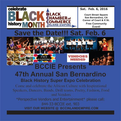 Black Chamber of Commerce - Inland Empire image