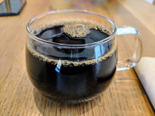 Coffee Shop «Blue Bottle Coffee», reviews and photos, 456 University Ave, Palo Alto, CA 94301, USA