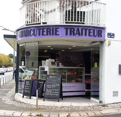 La Belle Rouge à Saint-Palais-sur-Mer