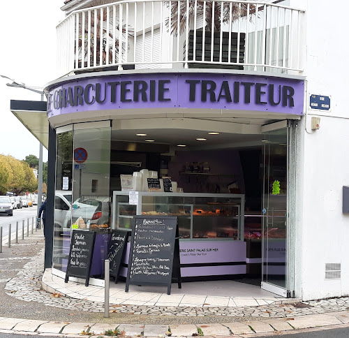 Boucherie-charcuterie La Belle Rouge Saint-Palais-sur-Mer