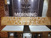 Photos du propriétaire du Café Hot spot coffee à Saint-Étienne - n°3