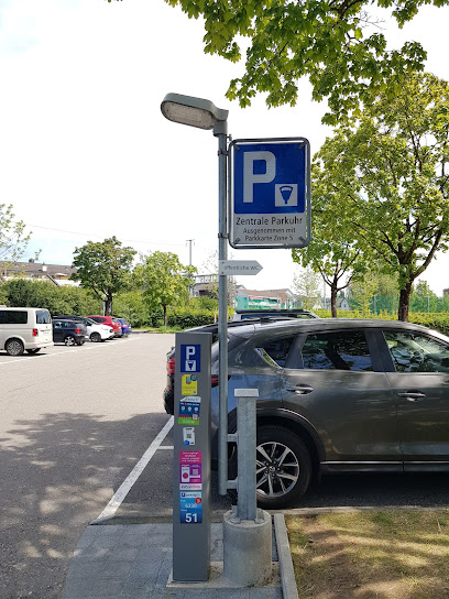 Parkplatz Seeweg/Strandbad