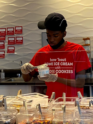 Ice Cream Shop «Marble Slab Columbia Pelham», reviews and photos, 6080 Garners Ferry Rd Suite A, Columbia, SC 29209, USA