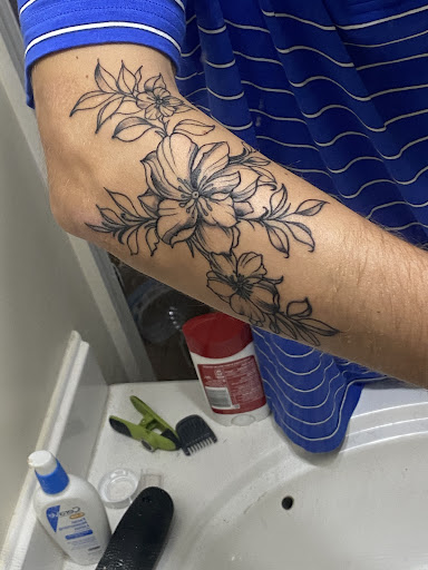 Tattoo Shop «Mystic Tattoo and Body Piercing», reviews and photos, 1150 Richmond Rd, Charlottesville, VA 22911, USA