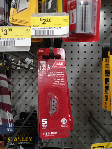 Hardware Store «Suburban Ace Hardware Inc», reviews and photos, 3470 SW 185th Ave, Aloha, OR 97006, USA