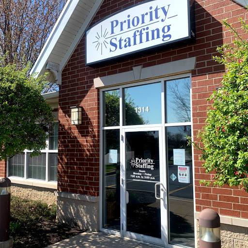 Employment Agency «Priority Staffing Ltd», reviews and photos, 1314 Houbolt Rd, Joliet, IL 60431, USA