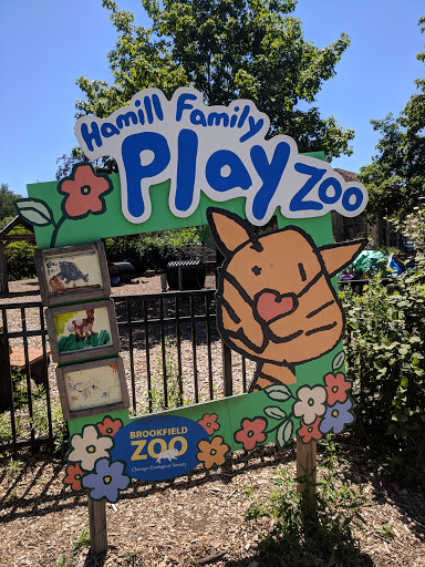 Zoo «Hamill Family Play Zoo», reviews and photos, 3300 Golf Rd, Brookfield, IL 60513, USA