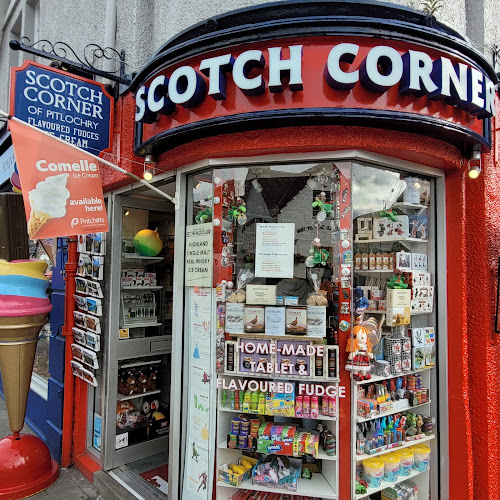 Scotch Corner of Pitlochry - Glasgow