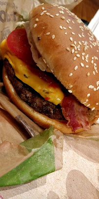 Hamburger du Restauration rapide Burger King à Cormeilles-en-Parisis - n°12