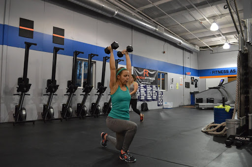 Gym «CrossFit East Providence», reviews and photos, 10 Almeida Ave, East Providence, RI 02914, USA