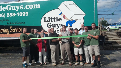 Moving Company «Little Guys Movers Greensboro», reviews and photos, 1725 Benjamin Pkwy, Greensboro, NC 27408, USA