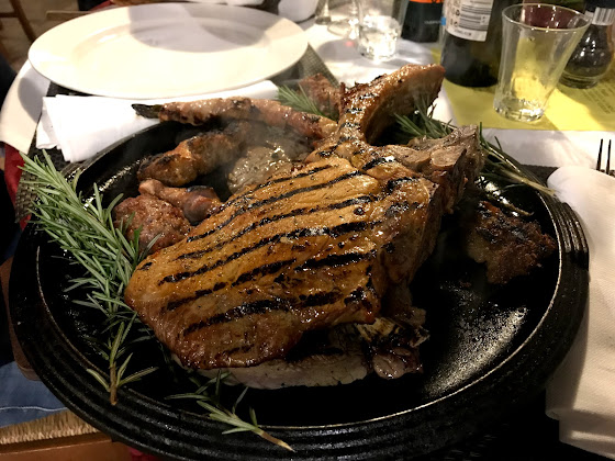 Plats et boissons Bed & Breakfast B&B 