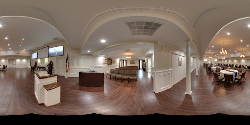 Funeral Home «J E Foust & Son Funeral Home», reviews and photos, 523 S Main St, Grapevine, TX 76051, USA