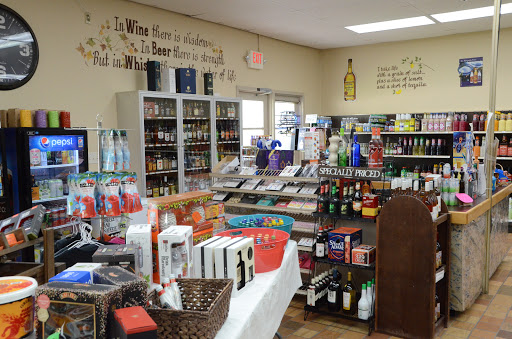 Liquor Store «Wilkie Liquors», reviews and photos, 724 1st St E, Mt Vernon, IA 52314, USA