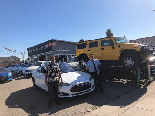 Used Car Dealer «Platinum Motors Used Cars Dealer», reviews and photos, 14141 E 14th St, San Leandro, CA 94578, USA