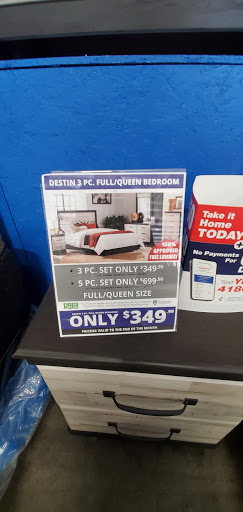 Furniture Store «American Freight Furniture and Mattress», reviews and photos, 7619 Ellis Rd, Melbourne, FL 32904, USA