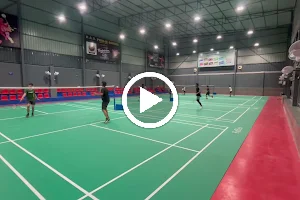 Rising shuttlers Badminton academy image