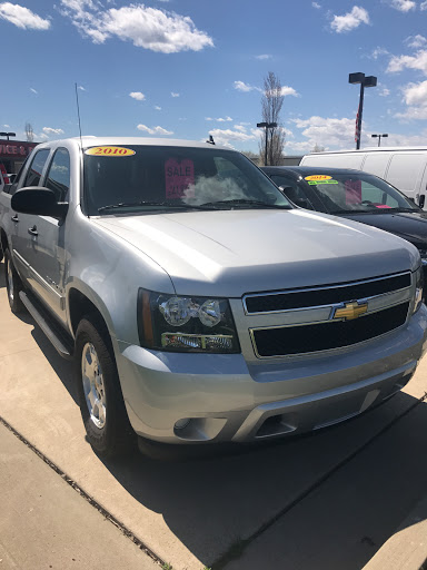 Used Car Dealer «Conely Auto - Sales, Service, & Rental», reviews and photos, 7208 Grand River Ave, Brighton, MI 48114, USA