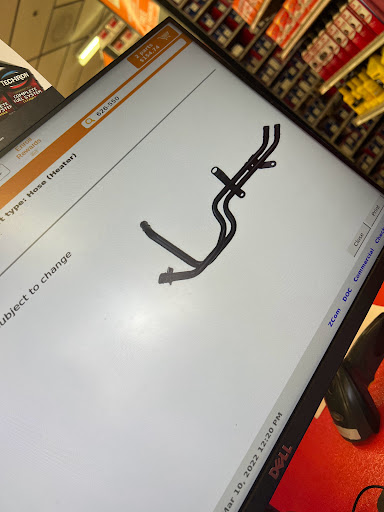 Auto Parts Store «AutoZone», reviews and photos, 700 W Broad St, Hazleton, PA 18201, USA