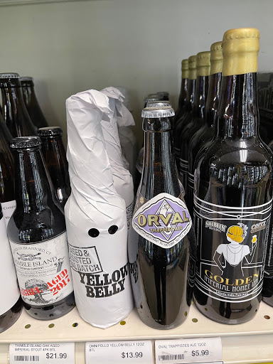 Liquor Store «One Stop Spirit Shop», reviews and photos, 339 New London Turnpike, Glastonbury, CT 06033, USA