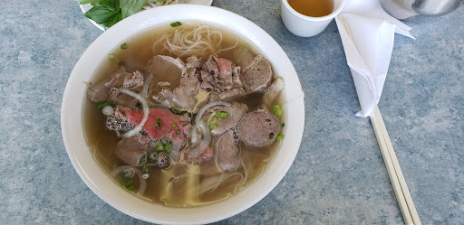 Bakso restaurant Edmonton