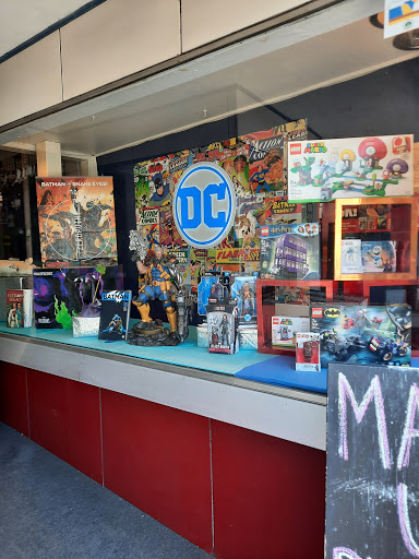 Comic Book Store «FourCorners Comics», reviews and photos, 42 Baltimore St, Gettysburg, PA 17325, USA