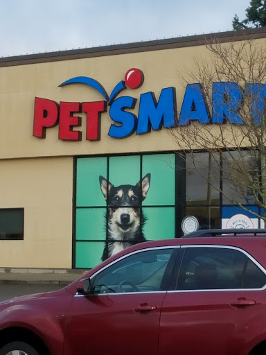 Pet Supply Store «PetSmart», reviews and photos, 10309 156th St E, Puyallup, WA 98373, USA