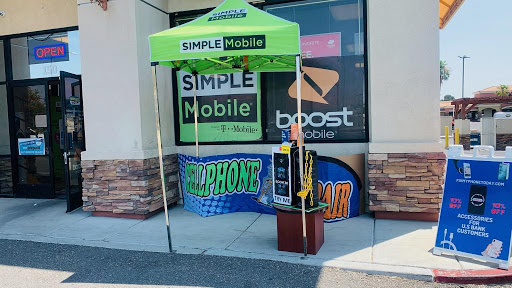 Cell Phone Store «Wireless Toyz 523», reviews and photos, 5891 W Craig Rd, Las Vegas, NV 89130, USA