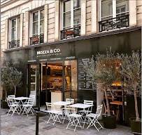 Photos du propriétaire du Restaurant italien Mozza &Co. à Paris - n°1