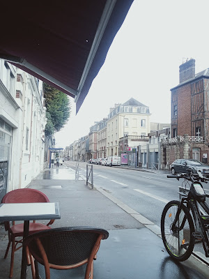 Cauchois Bernard à Rouen