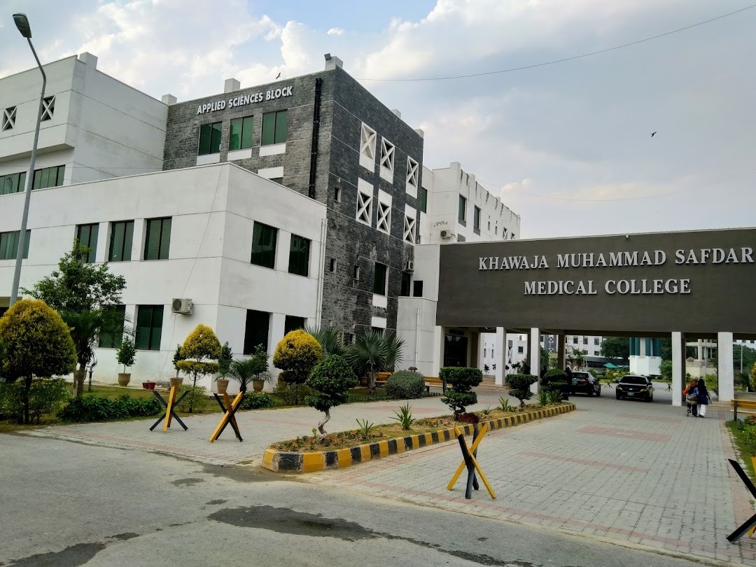 Khawaja Muhammad Safdar Medical College