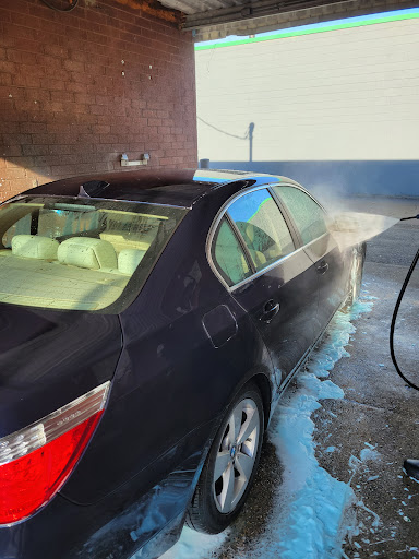 Buzz Thru Car Wash en Richmond