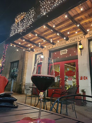 Wine Bar «Firehouse Wine Bar & Shop», reviews and photos, 216 St Francis St, Mobile, AL 36602, USA