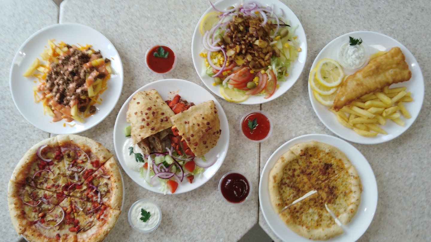 Mixor kebab Killarney