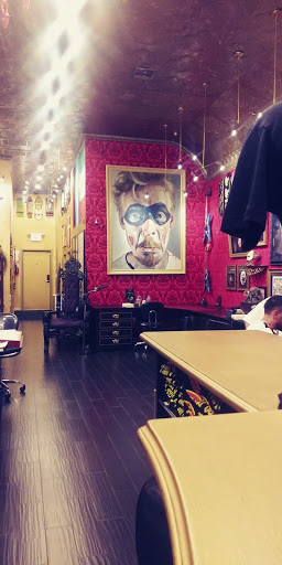 Tattoo Shop «High Voltage Tattoo Nc», reviews and photos, 1259 N La Brea Ave, West Hollywood, CA 90038, USA