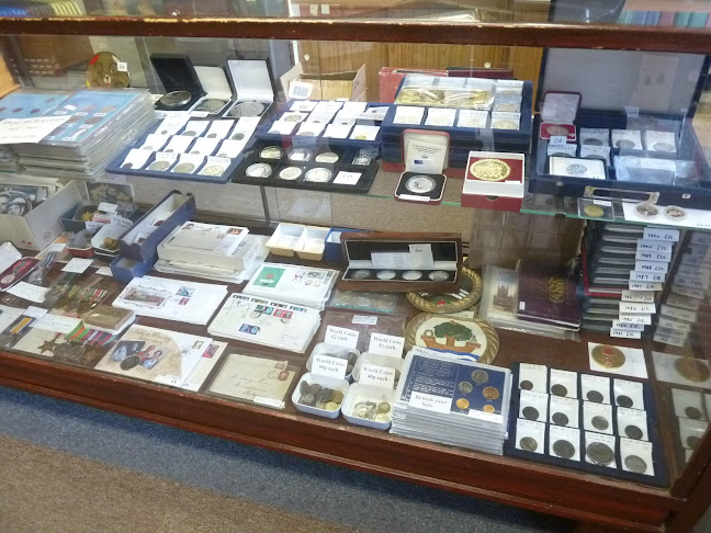 Comments and reviews of Leicester Coin and Stamp dealers