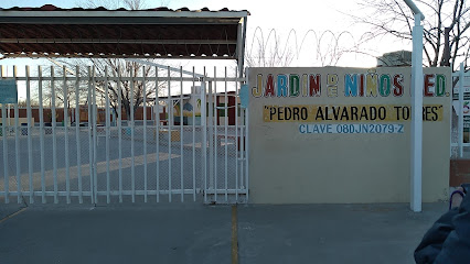 Jardín de niños Pedro Alvarado Torres