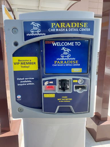 Car Wash «Paradise Full Service Car Wash & Detail Center», reviews and photos, 1355 Town Centre Dr, Eagan, MN 55123, USA