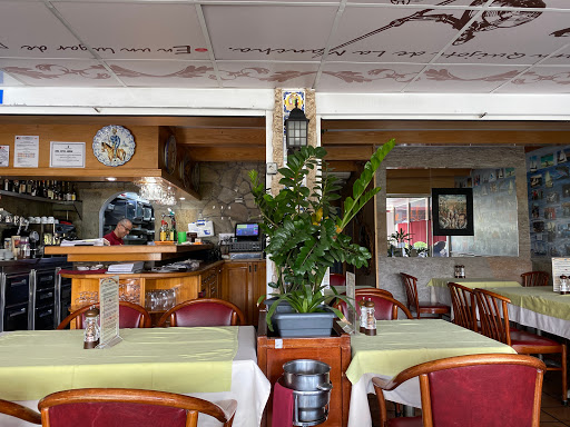 Información y opiniones sobre Restaurante Don Quijote de Puerto Rico De Gran Canaria