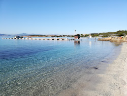 Spiaggia Nodu Piano'in fotoğrafı geniş ile birlikte