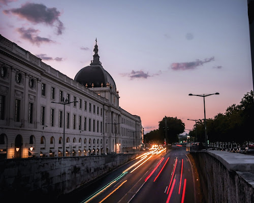 Agence immobilière Régie Immobilière Fiducia - RIF Lyon