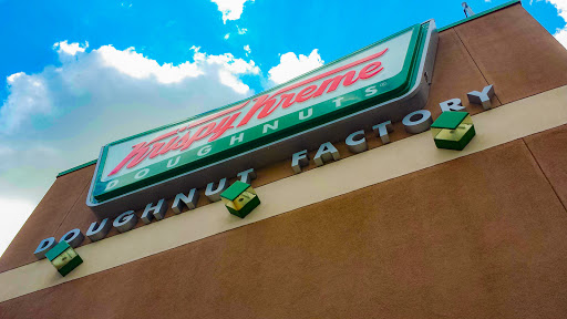 Bakery «Krispy Kreme Doughnuts», reviews and photos, 1420 E Expy 83, McAllen, TX 78501, USA