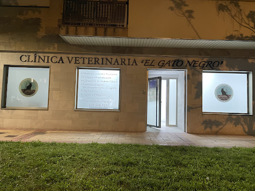 Clínica Veterinaria El Gato Negro en Arroyo de la Encomienda