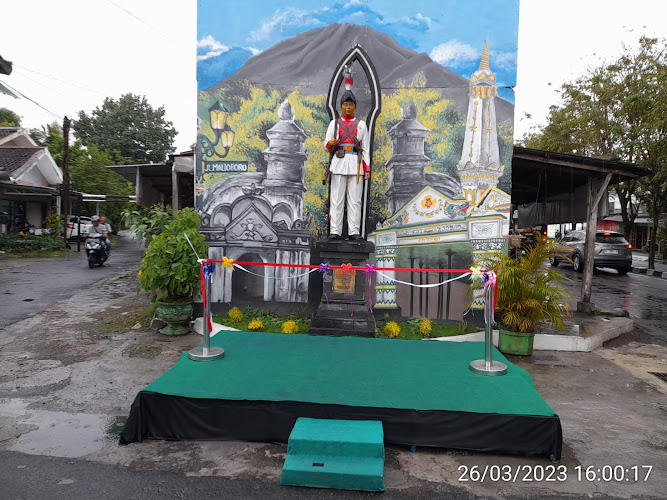 7 Tempat Menarik untuk Melihat Patung di Kota Yogyakarta