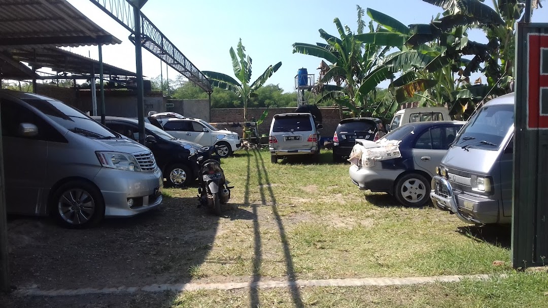 Bengkel Mobil Tunggal Jaya