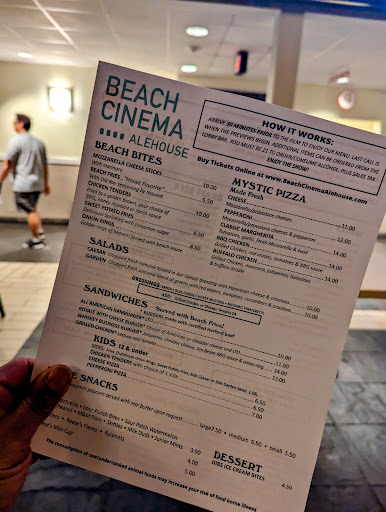 Movie Theater «Beach Movie Bistro», reviews and photos, 941 Laskin Rd, Virginia Beach, VA 23451, USA